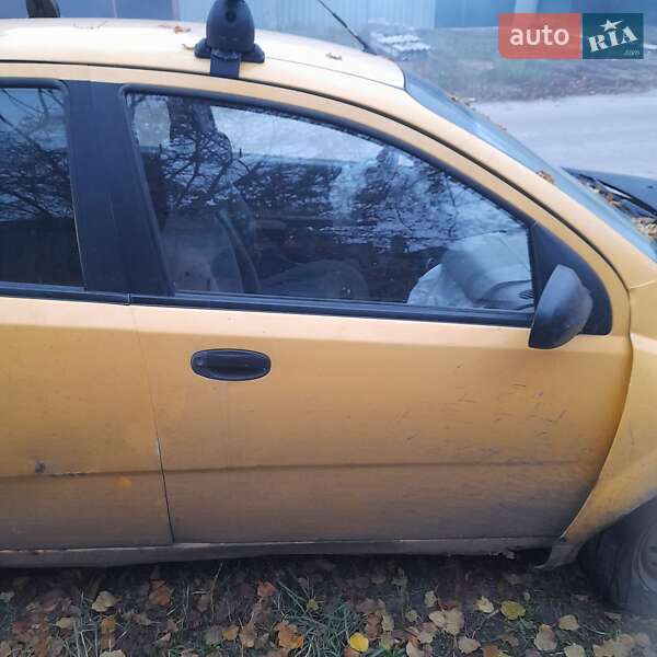 Седан Chevrolet Aveo 2005 в Харькове фото 6 Седан Chevrolet Aveo 2005 в Харькове