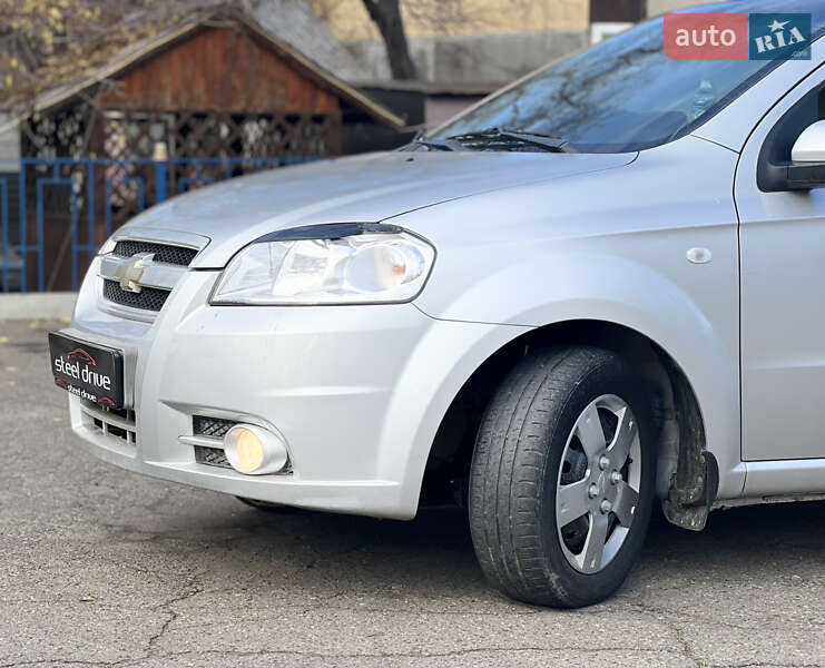 Седан Chevrolet Aveo 2007 в Николаеве фото 4 Седан Chevrolet Aveo 2007 в Николаеве