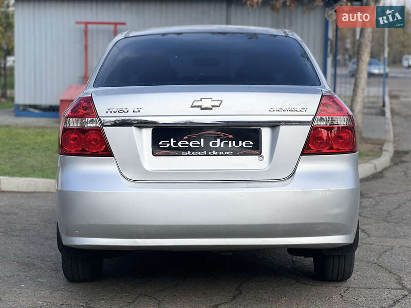 Седан Chevrolet Aveo 2007 в Николаеве фото 8 Седан Chevrolet Aveo 2007 в Николаеве