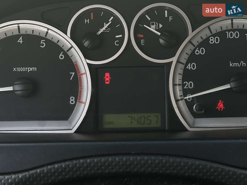 Седан Chevrolet Aveo 2007 в Николаеве фото 14 Седан Chevrolet Aveo 2007 в Николаеве