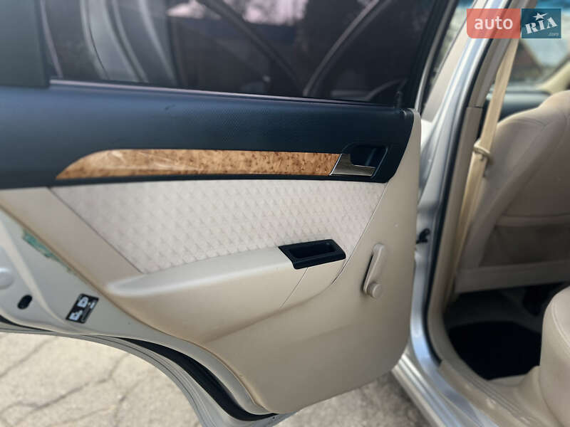 Седан Chevrolet Aveo 2007 в Николаеве фото 22 Седан Chevrolet Aveo 2007 в Николаеве