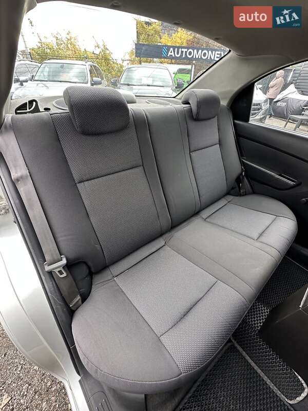 Седан Chevrolet Aveo 2007 в Белогородке