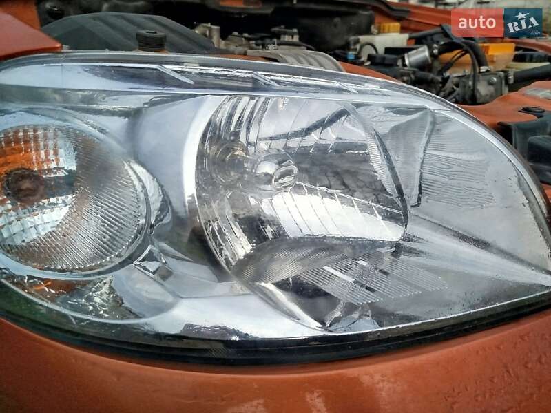 Седан Chevrolet Aveo 2006 в Днепре