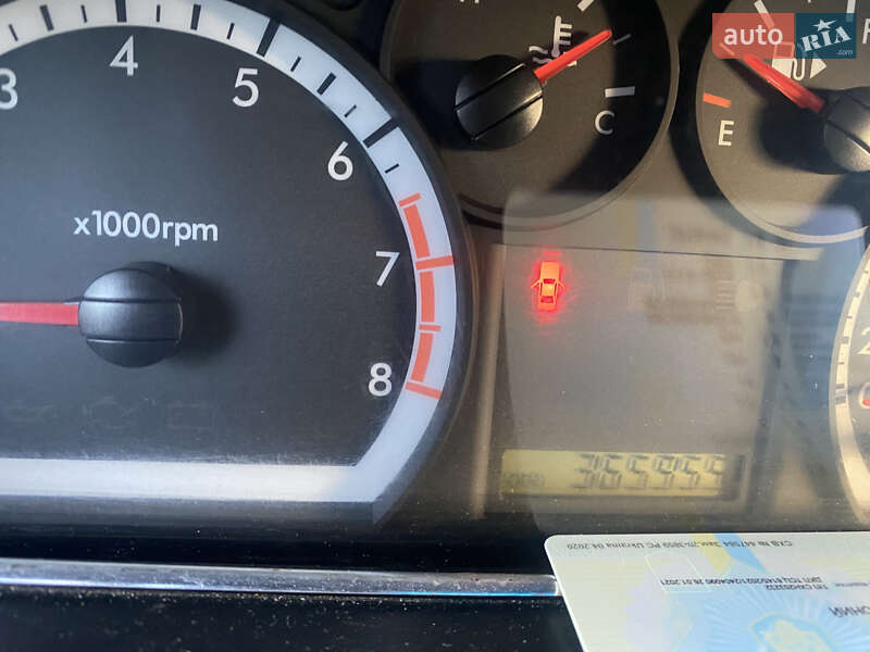 Седан Chevrolet Aveo 2008 в Чорткове