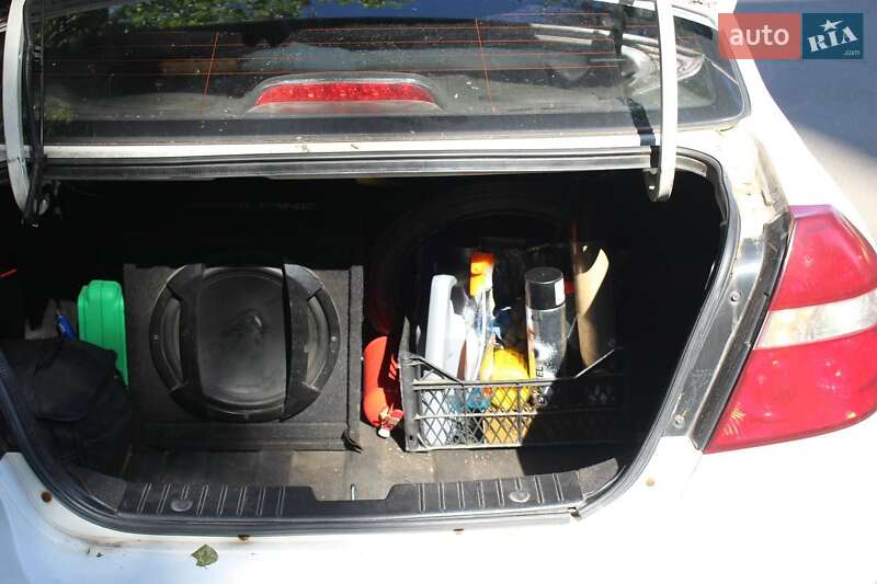 Седан Chevrolet Aveo 2006 в Києві фото 6 Седан Chevrolet Aveo 2006 в Києві