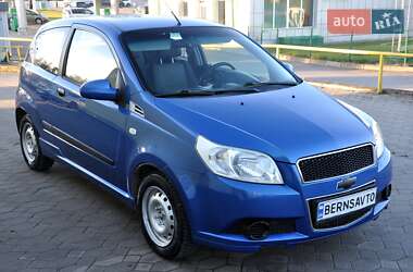 Хэтчбек Chevrolet Aveo 2008 в Львове