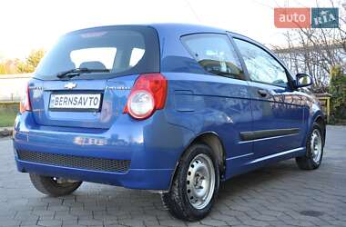 Хэтчбек Chevrolet Aveo 2008 в Львове