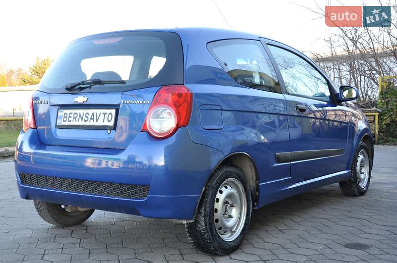 Хэтчбек Chevrolet Aveo 2008 в Львове фото 9 Хэтчбек Chevrolet Aveo 2008 в Львове