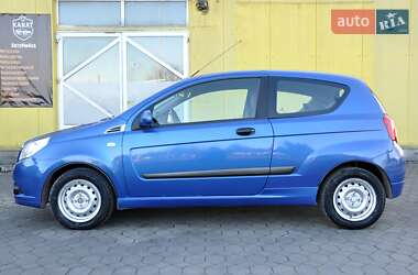 Хэтчбек Chevrolet Aveo 2008 в Львове