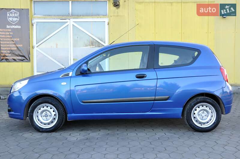 Хэтчбек Chevrolet Aveo 2008 в Львове фото 14 Хэтчбек Chevrolet Aveo 2008 в Львове