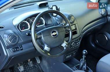 Хэтчбек Chevrolet Aveo 2008 в Львове