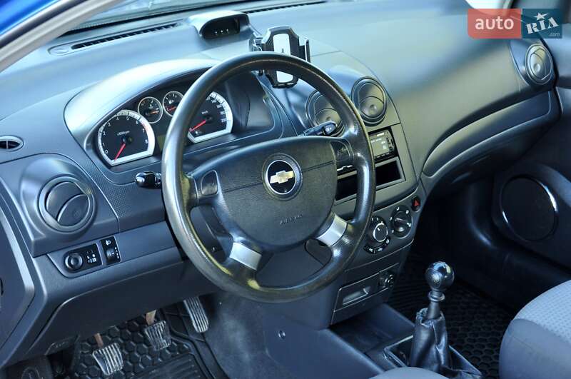 Хэтчбек Chevrolet Aveo 2008 в Львове фото 17 Хэтчбек Chevrolet Aveo 2008 в Львове