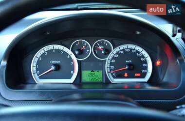 Хэтчбек Chevrolet Aveo 2008 в Львове