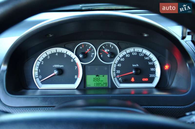 Хэтчбек Chevrolet Aveo 2008 в Львове фото 26 Хэтчбек Chevrolet Aveo 2008 в Львове