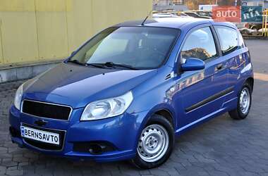 Хэтчбек Chevrolet Aveo 2008 в Львове