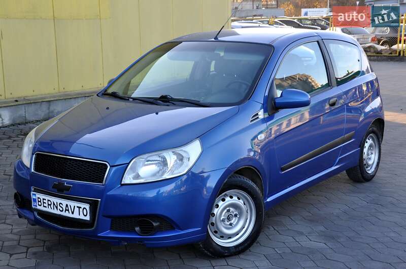 Chevrolet Aveo 2008 Chevrolet Aveo 2008