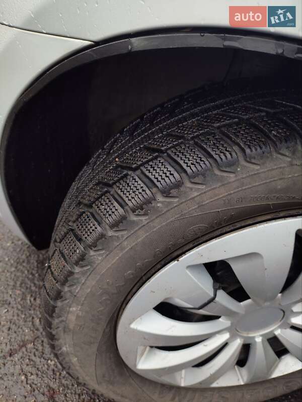 Седан Chevrolet Aveo 2008 в Гребенке фото 8 Седан Chevrolet Aveo 2008 в Гребенке