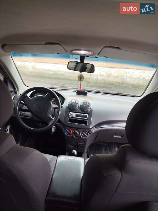 Седан Chevrolet Aveo 2008 в Гребенке фото 14 Седан Chevrolet Aveo 2008 в Гребенке