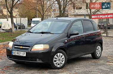 Хэтчбек Chevrolet Aveo 2006 в Днепре