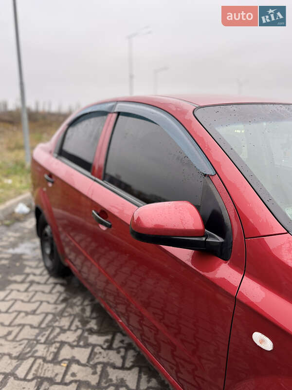 Седан Chevrolet Aveo 2006 в Боярці фото 6 Седан Chevrolet Aveo 2006 в Боярці