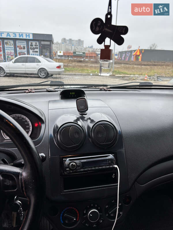 Седан Chevrolet Aveo 2006 в Боярці фото 10 Седан Chevrolet Aveo 2006 в Боярці