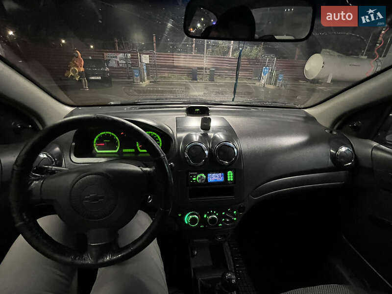 Седан Chevrolet Aveo 2006 в Львове фото 2 Седан Chevrolet Aveo 2006 в Львове