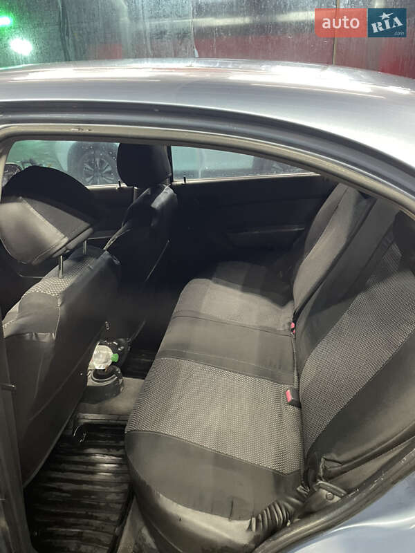 Седан Chevrolet Aveo 2006 в Львове фото 7 Седан Chevrolet Aveo 2006 в Львове