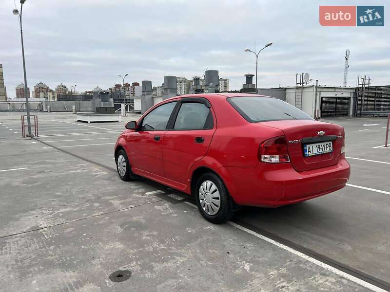 Седан Chevrolet Aveo 2005 в Киеве фото 21 Седан Chevrolet Aveo 2005 в Киеве