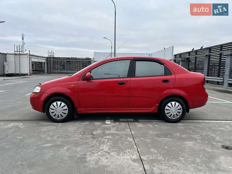 Седан Chevrolet Aveo 2005 в Киеве фото 26 Седан Chevrolet Aveo 2005 в Киеве