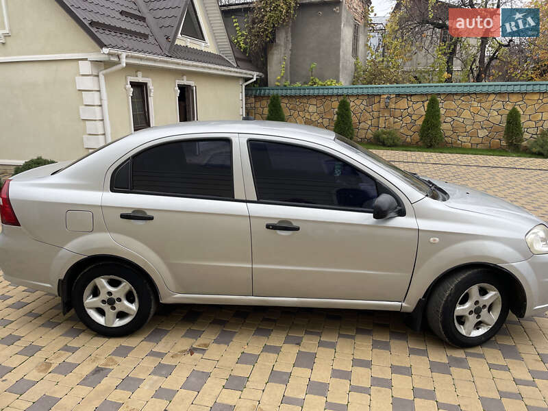 Седан Chevrolet Aveo 2008 в Могилів-Подільському фото 3 Седан Chevrolet Aveo 2008 в Могилів-Подільському