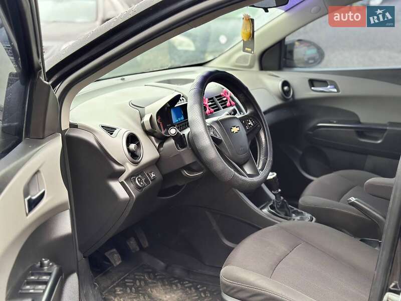 Седан Chevrolet Aveo 2012 в Харкові фото 4 Седан Chevrolet Aveo 2012 в Харкові