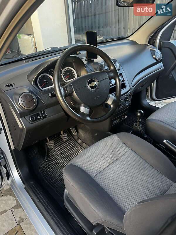 Хэтчбек Chevrolet Aveo 2008 в Львове фото 8 Хэтчбек Chevrolet Aveo 2008 в Львове
