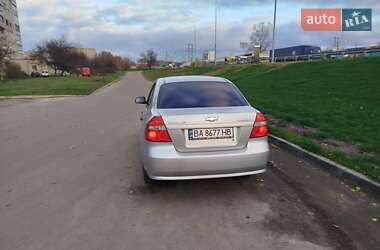 Седан Chevrolet Aveo 2008 в Олександрії