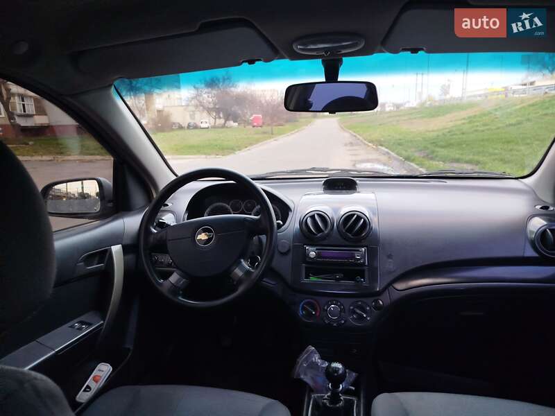 Седан Chevrolet Aveo 2008 в Олександрії фото 6 Седан Chevrolet Aveo 2008 в Олександрії