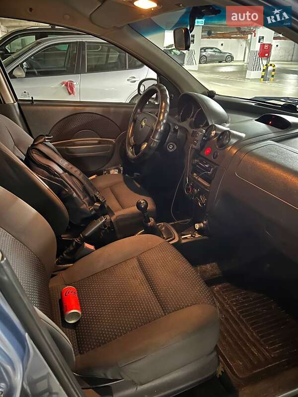 Хэтчбек Chevrolet Aveo 2007 в Малине фото 7 Хэтчбек Chevrolet Aveo 2007 в Малине