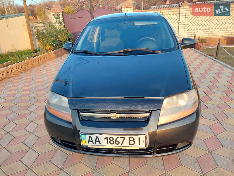 Седан Chevrolet Aveo 2006 в Николаеве фото 2 Седан Chevrolet Aveo 2006 в Николаеве
