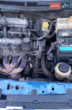 Седан Chevrolet Aveo 2007 в Львові