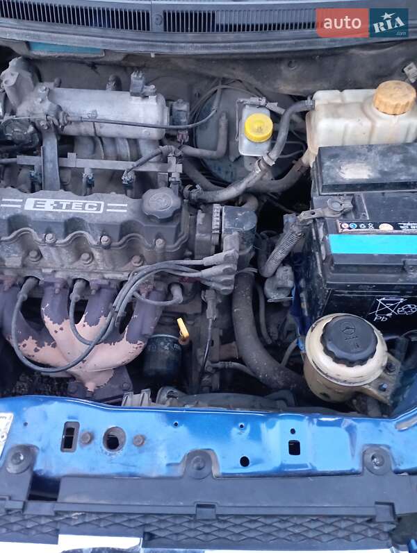 Седан Chevrolet Aveo 2007 в Львове фото Седан Chevrolet Aveo 2007 в Львове