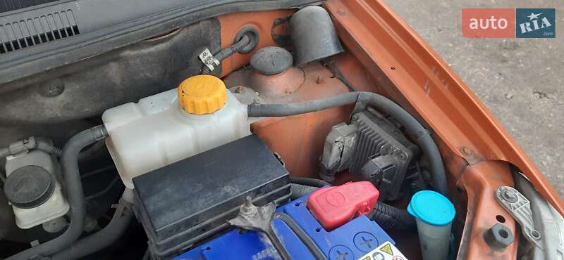 Седан Chevrolet Aveo 2007 в Киеве фото 22 Седан Chevrolet Aveo 2007 в Киеве