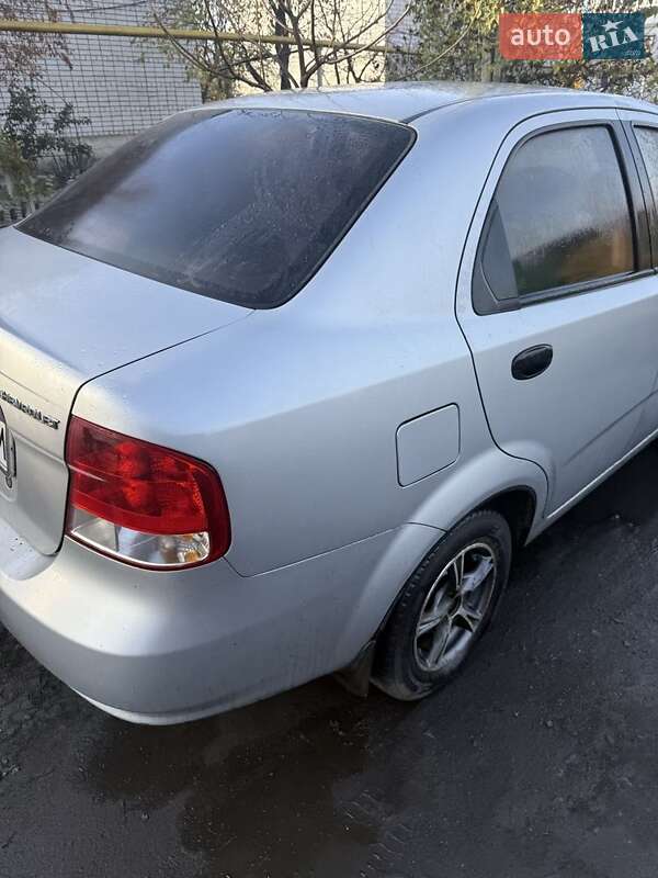 Седан Chevrolet Aveo 2005 в Петропавловке фото 4 Седан Chevrolet Aveo 2005 в Петропавловке