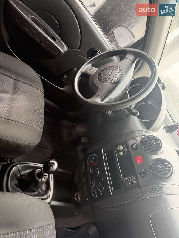 Седан Chevrolet Aveo 2005 в Петропавловке фото 7 Седан Chevrolet Aveo 2005 в Петропавловке