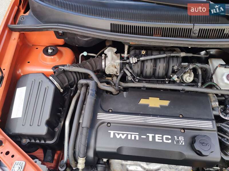 Седан Chevrolet Aveo 2008 в Днепре фото 15 Седан Chevrolet Aveo 2008 в Днепре