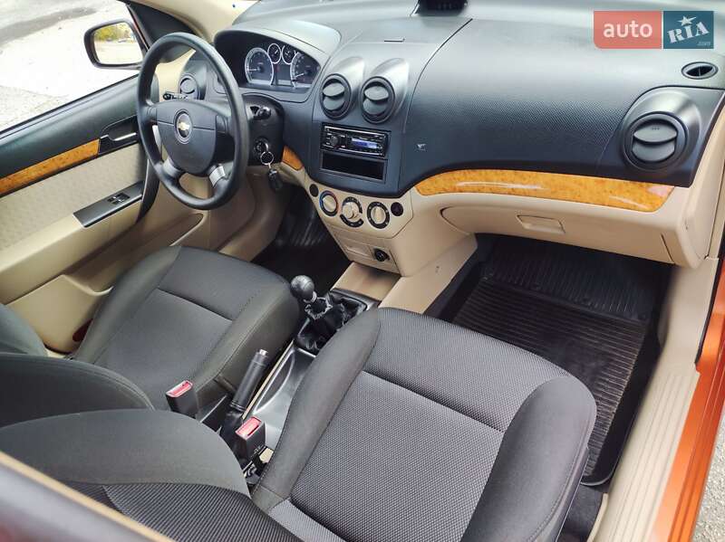 Седан Chevrolet Aveo 2008 в Днепре фото 32 Седан Chevrolet Aveo 2008 в Днепре