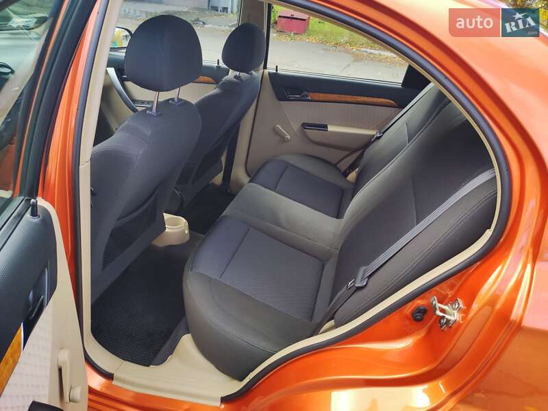 Седан Chevrolet Aveo 2008 в Днепре фото 36 Седан Chevrolet Aveo 2008 в Днепре