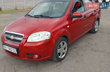 Седан Chevrolet Aveo 2011 в Виннице