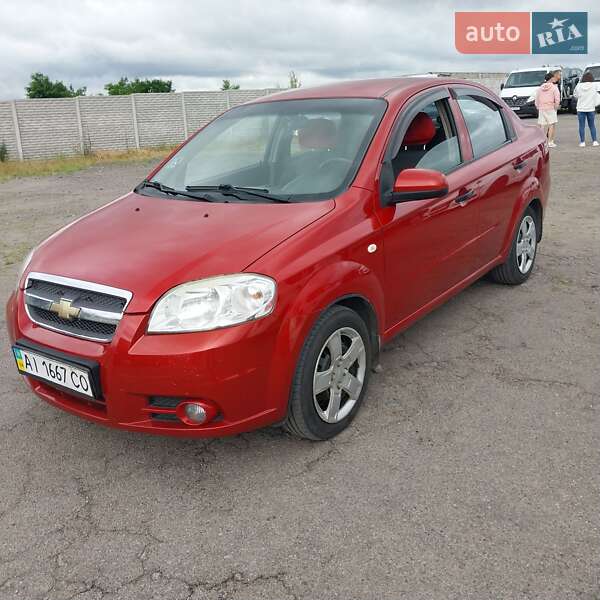 Седан Chevrolet Aveo 2011 в Виннице фото Седан Chevrolet Aveo 2011 в Виннице
