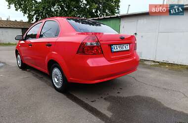 Седан Chevrolet Aveo 2007 в Киеве