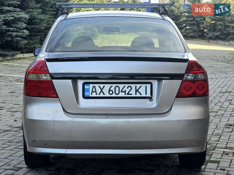 Седан Chevrolet Aveo 2008 в Харькове фото 7 Седан Chevrolet Aveo 2008 в Харькове