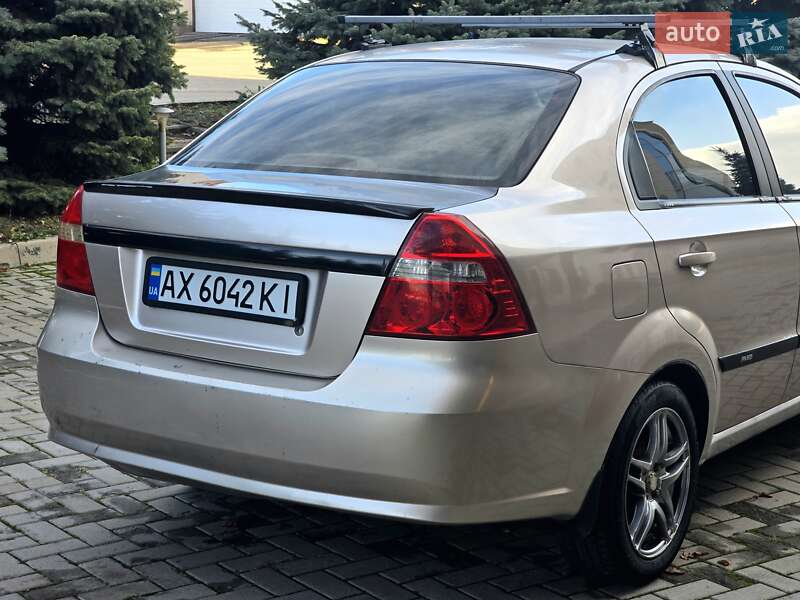 Седан Chevrolet Aveo 2008 в Харькове фото 9 Седан Chevrolet Aveo 2008 в Харькове