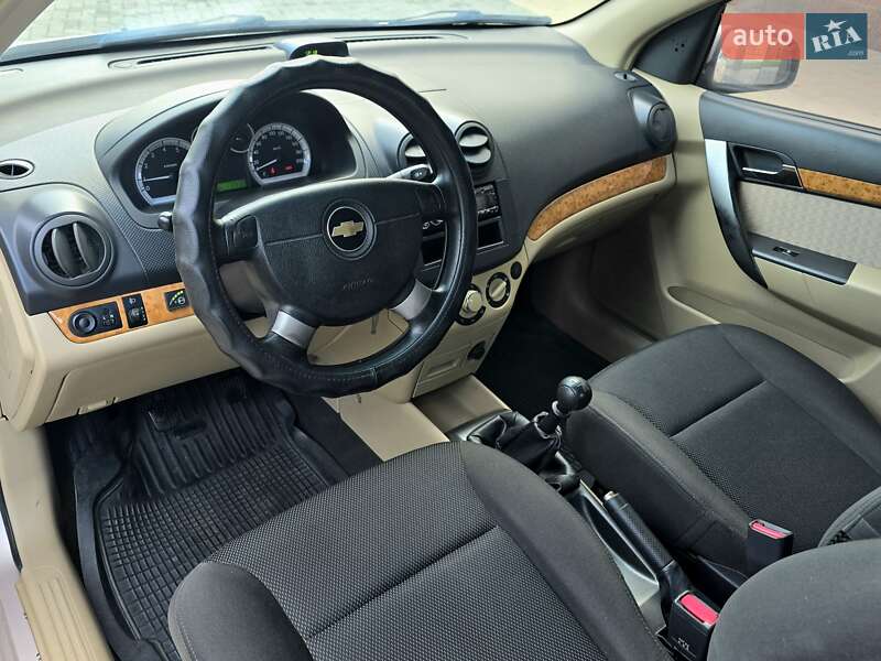 Седан Chevrolet Aveo 2008 в Харькове фото 14 Седан Chevrolet Aveo 2008 в Харькове